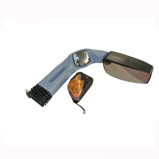 electronic adjusting rear view mirror