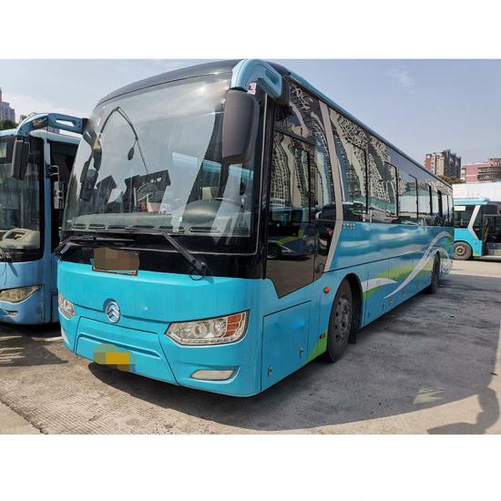 used bus export