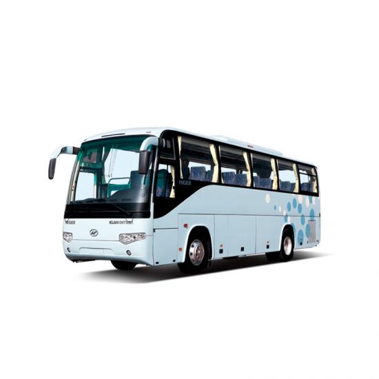 Higer 10m bus