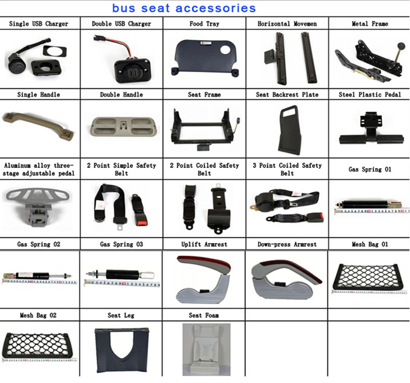 China Three Point Automatic Retractable Safety Belt LSP005 Manufacturer