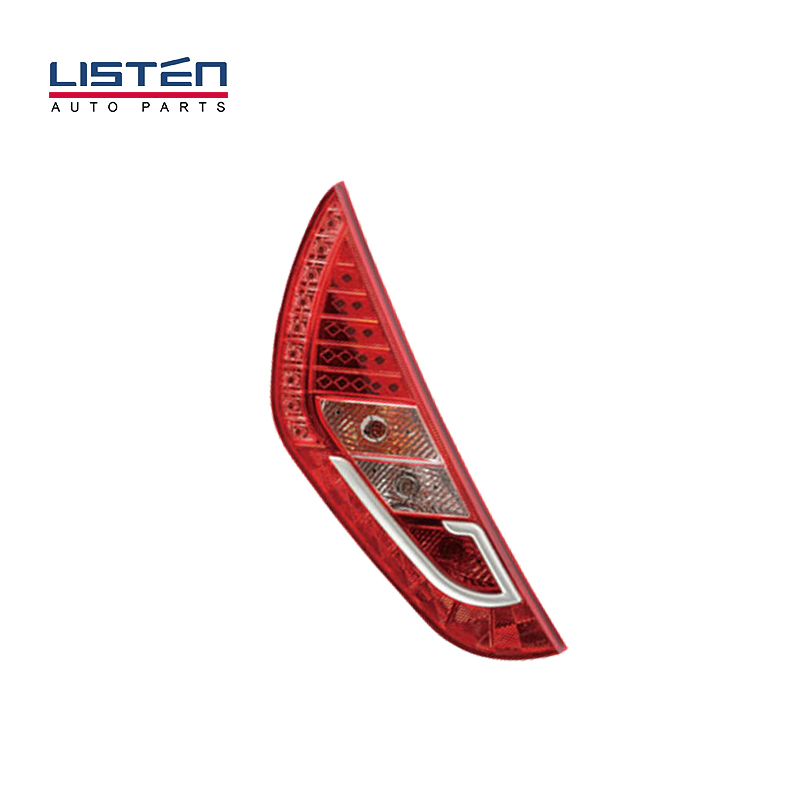 bus rear lamp