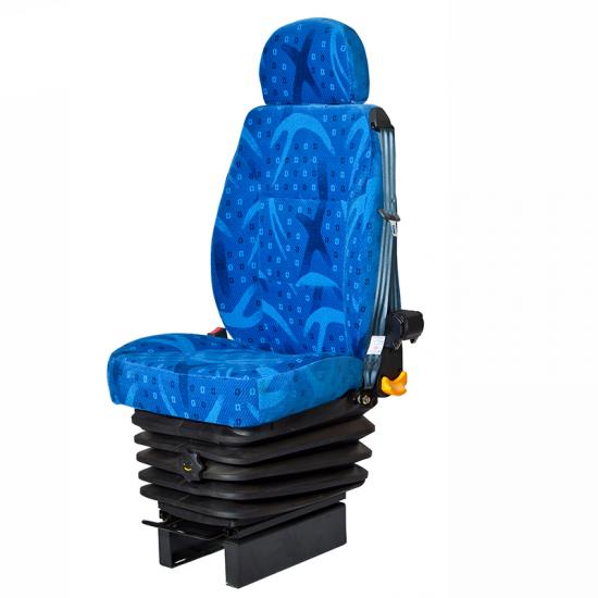 Auto bus driver seat