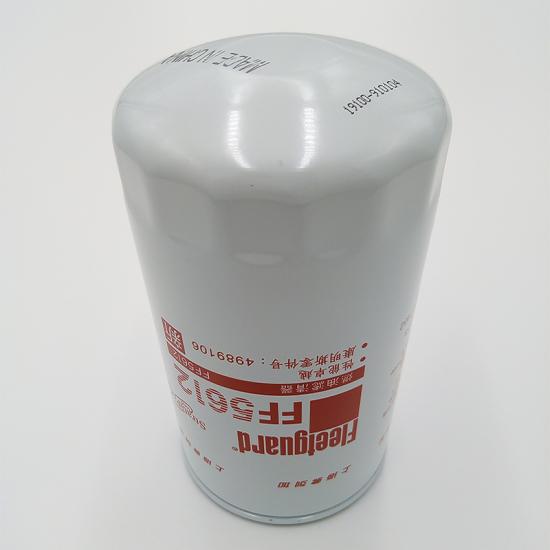 Genuine Fleetguard fuel filter