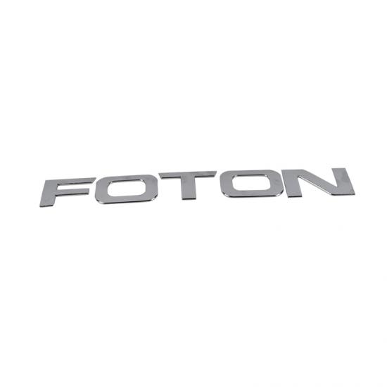 FOTON Ollin front label