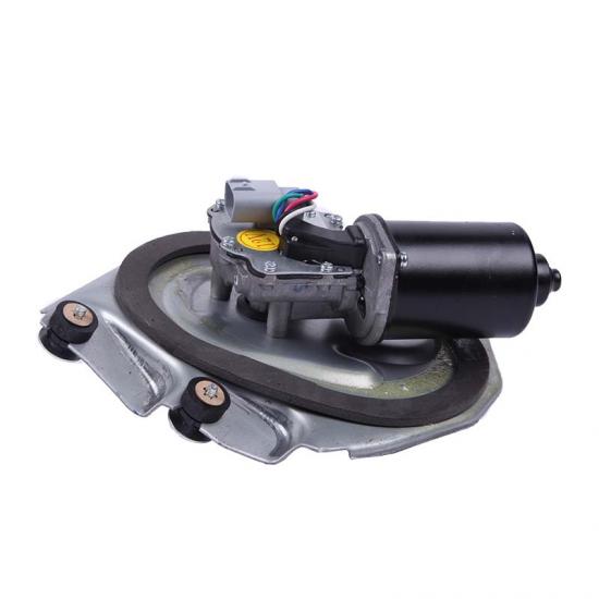 Foton wiper motor and bracket