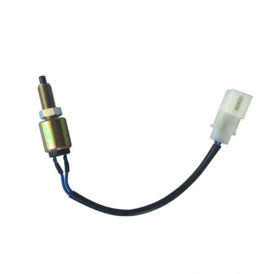 Clutch pedal switch