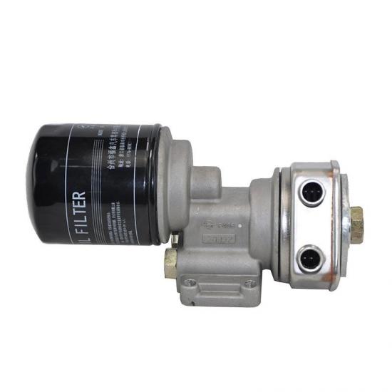 foton oil filter assembly