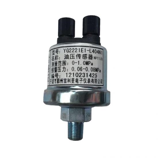 auto oil pressure sensor