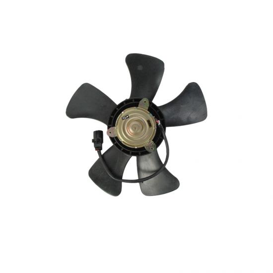 Foton View condenser fan