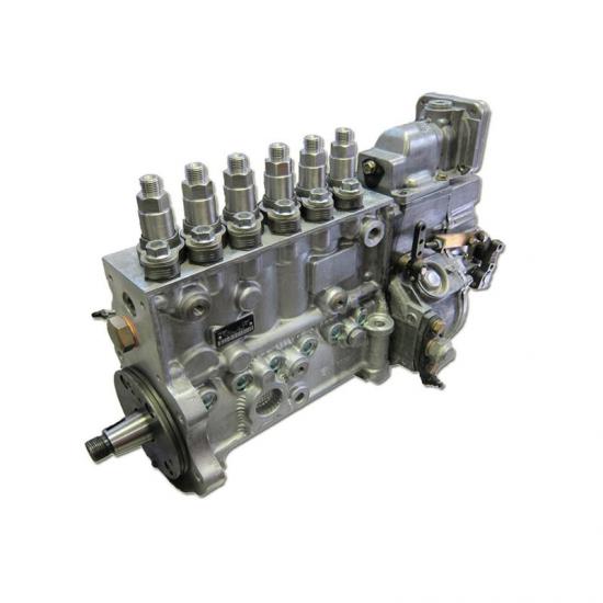 High Pressure Injection Oil Diesel Pump for Cummins Yuchai Weichai Engine  Used on Yutong Higer Kinglong Golden Dragon Bus - China Fuel Injector Pump, Oil  Pump Assy