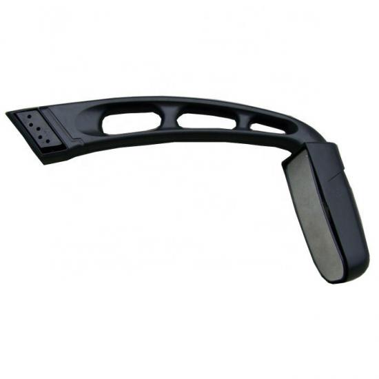 manual rear view mirror