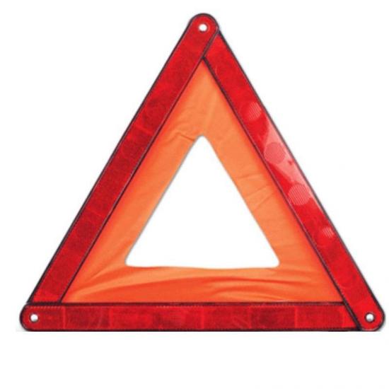 Original Yutong bus auto accessories 8701-00001 triangular safety warning sign