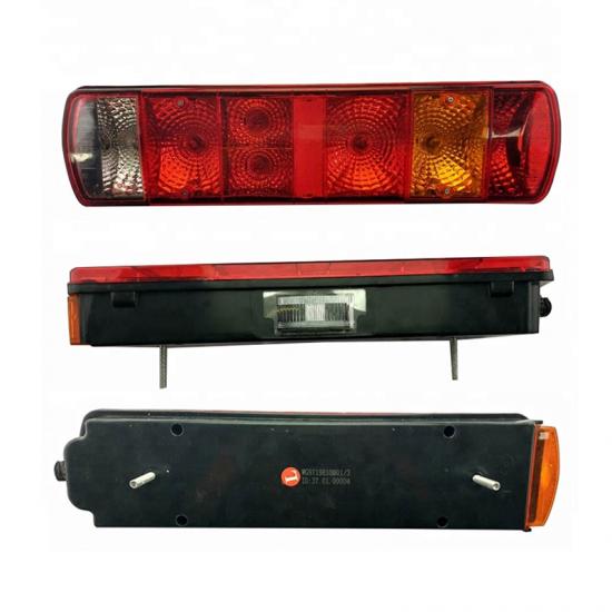 howo rear tail lamp