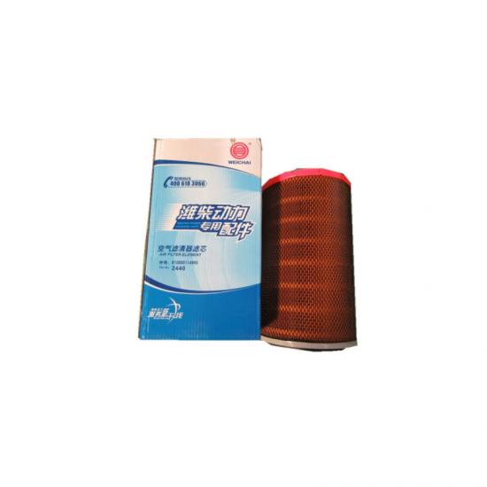 WEICHAI AIR FILTER 612600114993