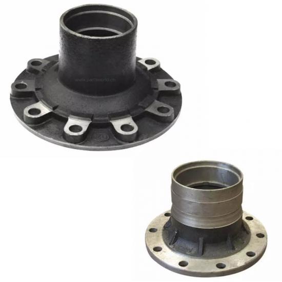 China bus meritor wheel hub