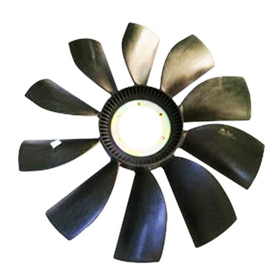 Yutong bus fan