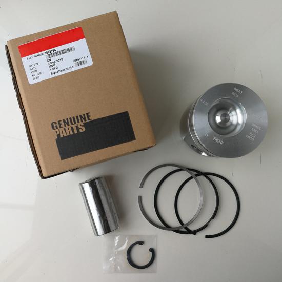 cummins ISBe ISDe QSB piston kit 3802764