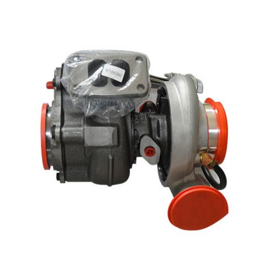 Turbocharger Original Cummins Parts For Yutong Bus