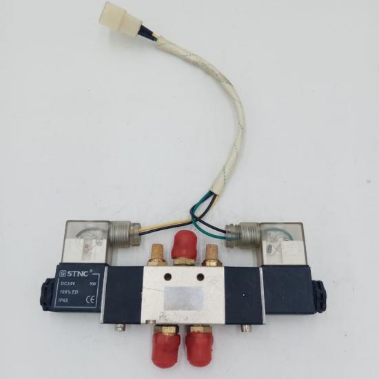 261500020 solenoid valve King Long parts