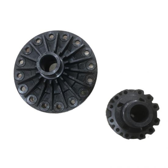 DCFV trucks bevel gear differential case