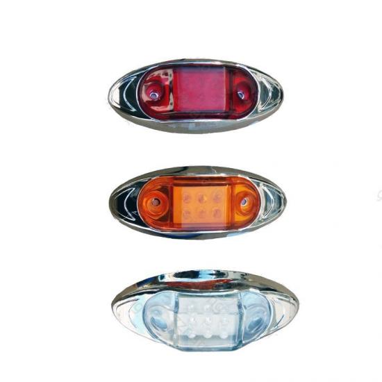  yutong bus side lamp