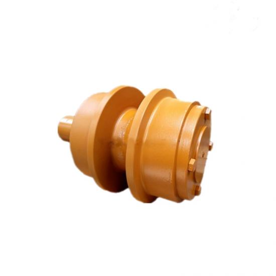 D65-8 Mini Excavator Parts Top Roller Carrier Roller