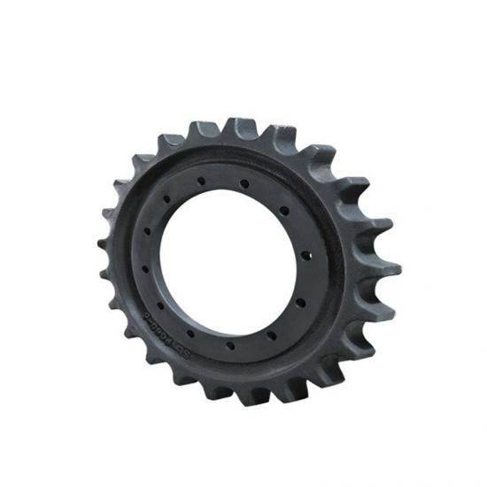 Excavator PC100-3  Track Chain Sprocket