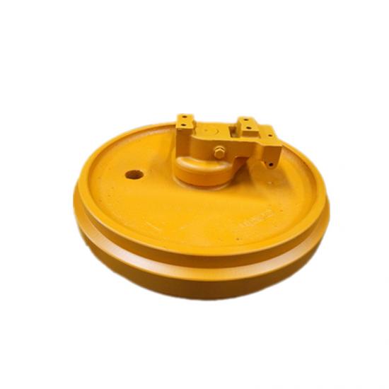 excavator D3 front idler