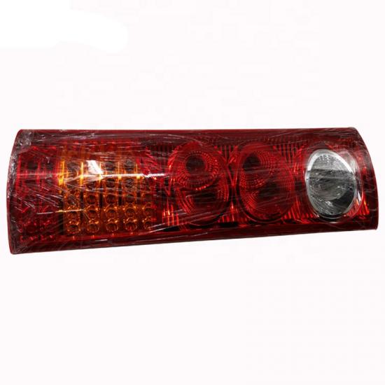 King Long bus rear light