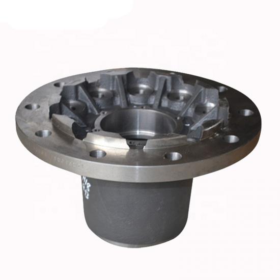 bus wheel hub front