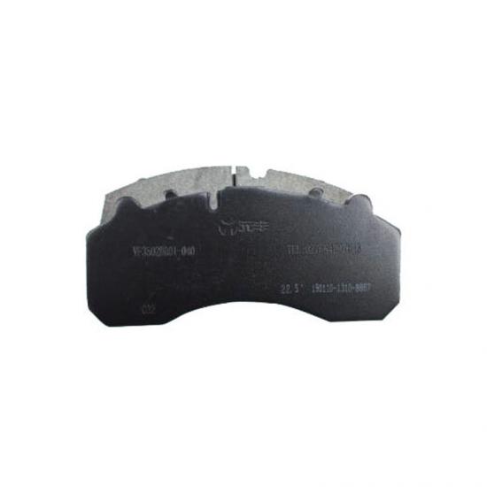 golden dragon bus brake pad