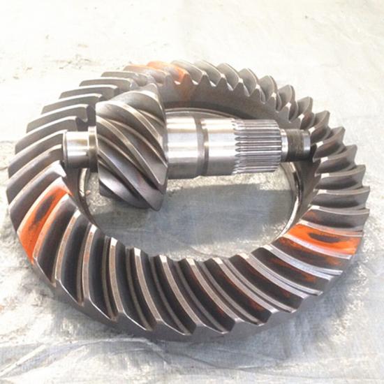  Crown Wheel And Pinion Gear 2502ZA839-025/026