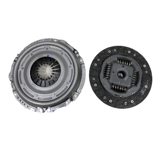 JMC Vigus clutch kit