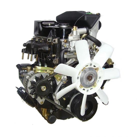 Providing Engines For Isuzu diesel people truck JX493 4JB1 BJ493Z1Q 