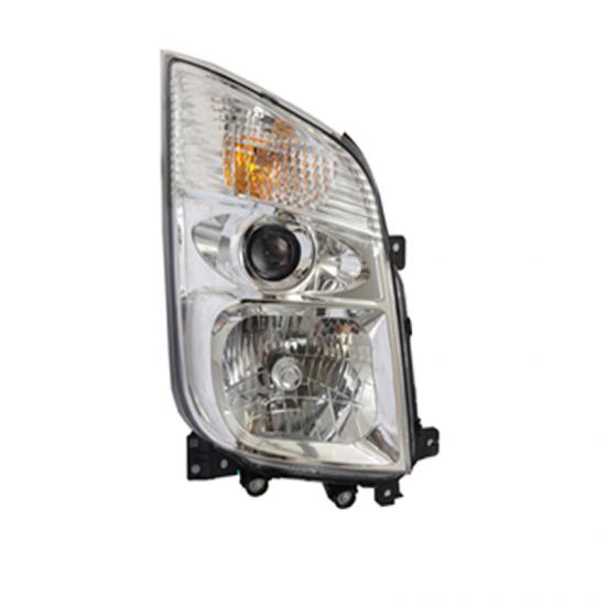  JMC N800 headlight