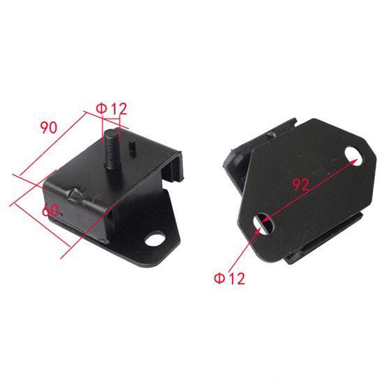  JMC engine support bracket