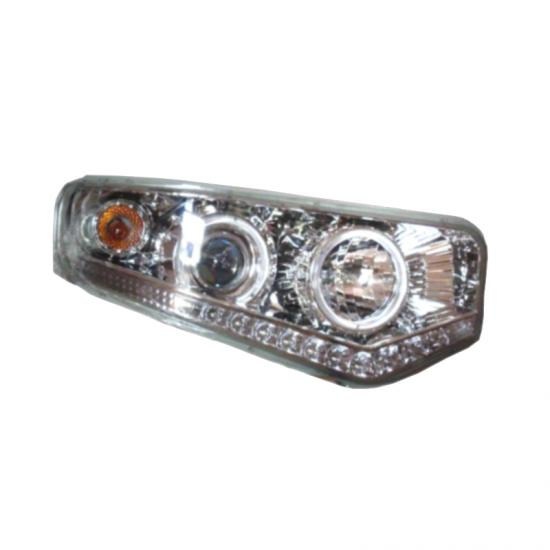 HIGER bus front headlight