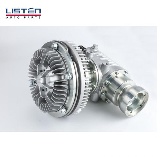  angle transmission assy for radiator