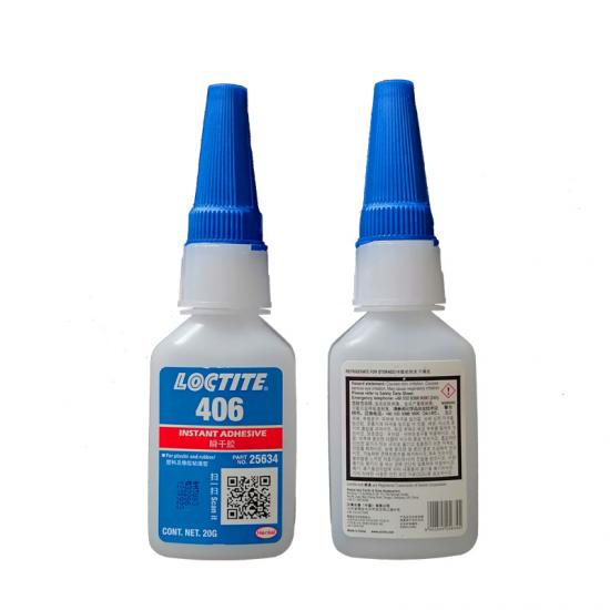 Henkel glue Loctite 406 20g - Glues - Photopoint
