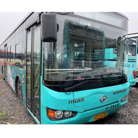 used citybus