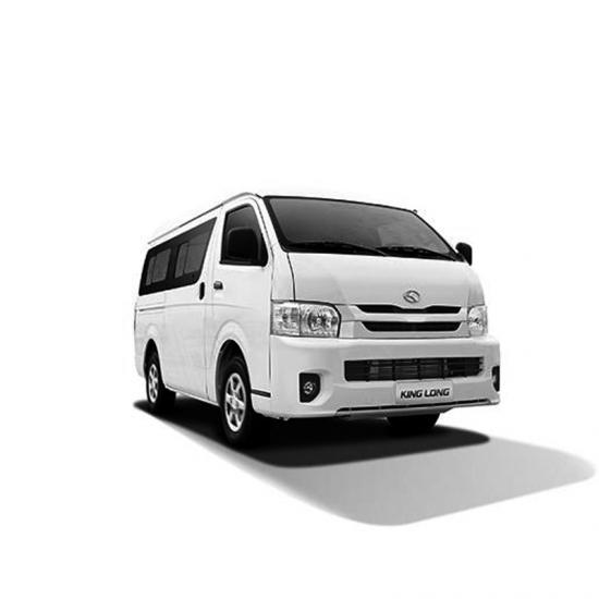 King Long van