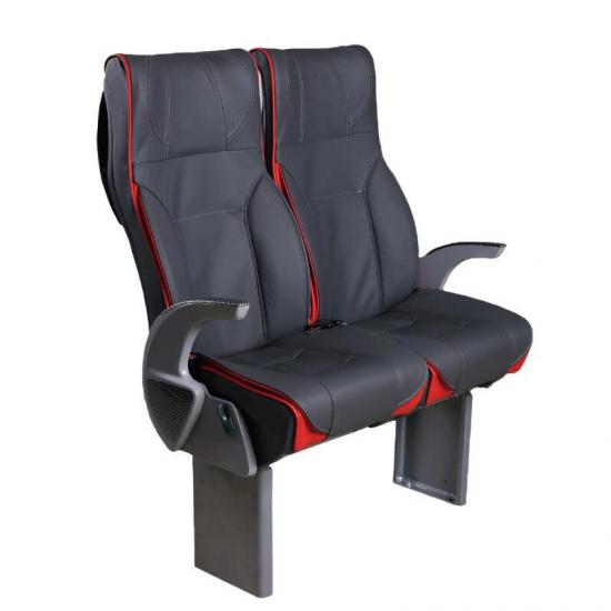 luxury bus seat