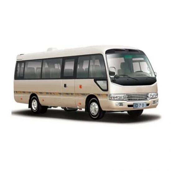 coaster bus