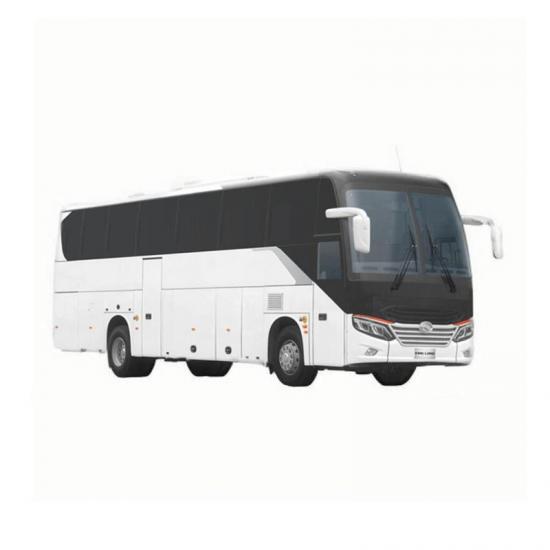 front engine bus