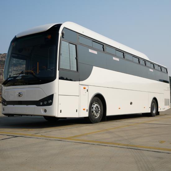 stock new bus
