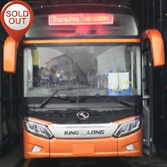 stock bus