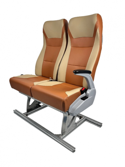 Manufacturer customized bus passenger seat for commercial vehicle