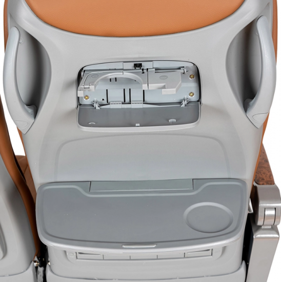 C2 bus passenger seat