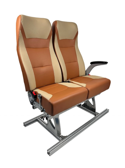 Manufacturer customized bus passenger seat for commercial vehicle