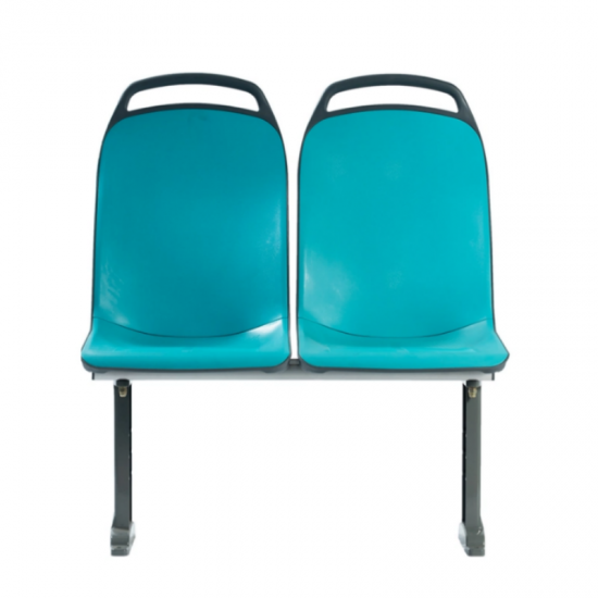 city bus seat